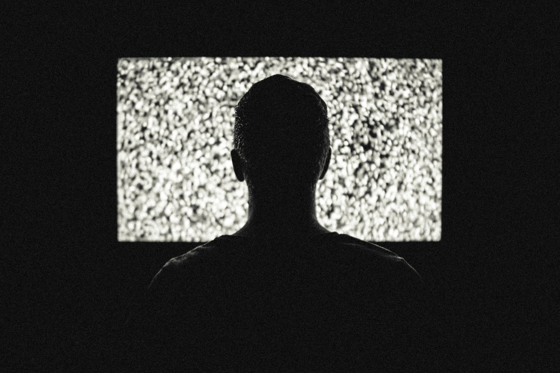 tv, televízió, média