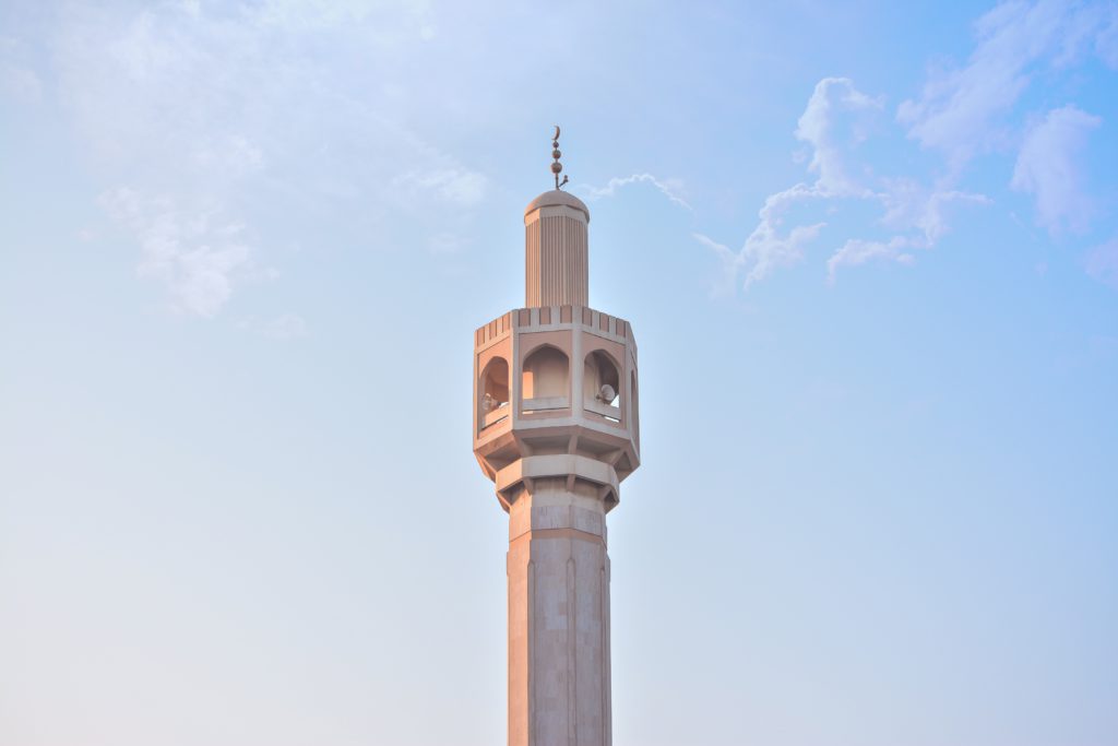 minaret, török